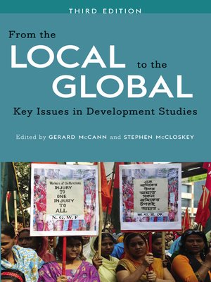 cover image of From the Local to the Global
